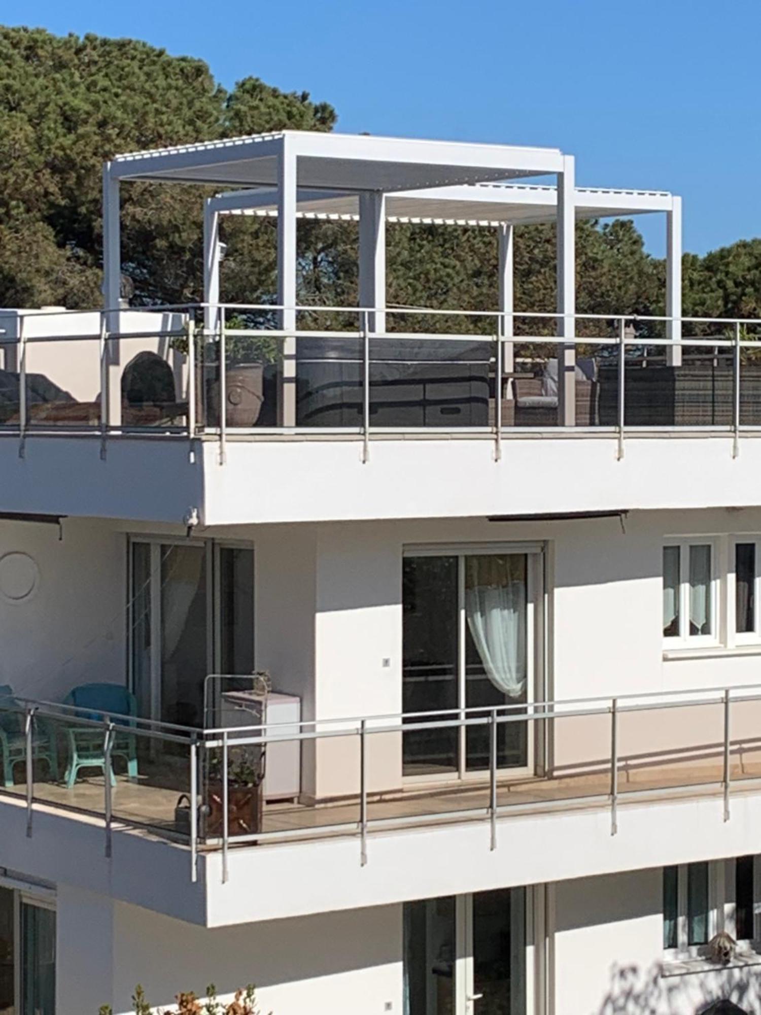 Villa L'Amiraute Agde Exterior photo