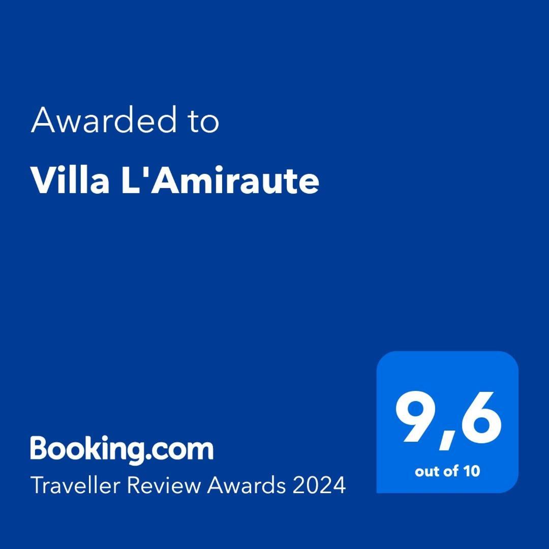 Villa L'Amiraute Agde Exterior photo