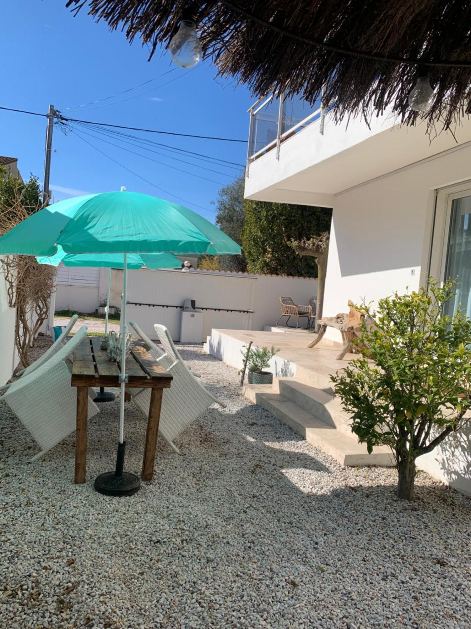 Villa L'Amiraute Agde Exterior photo