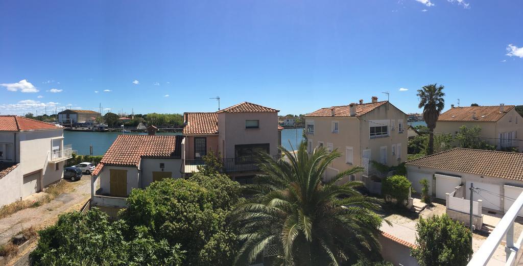 Villa L'Amiraute Agde Exterior photo