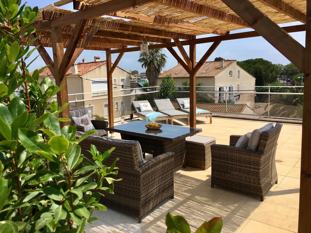 Villa L'Amiraute Agde Exterior photo