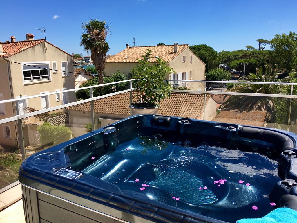 Villa L'Amiraute Agde Exterior photo