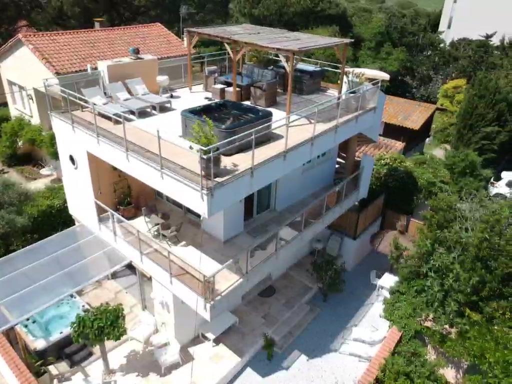 Villa L'Amiraute Agde Exterior photo