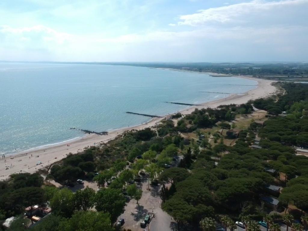 Villa L'Amiraute Agde Exterior photo