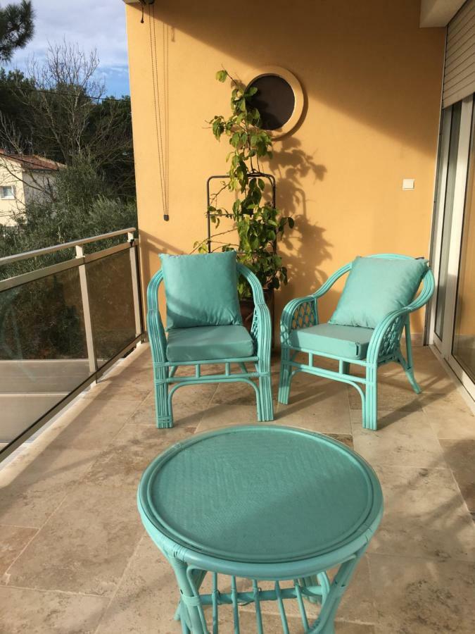 Villa L'Amiraute Agde Exterior photo